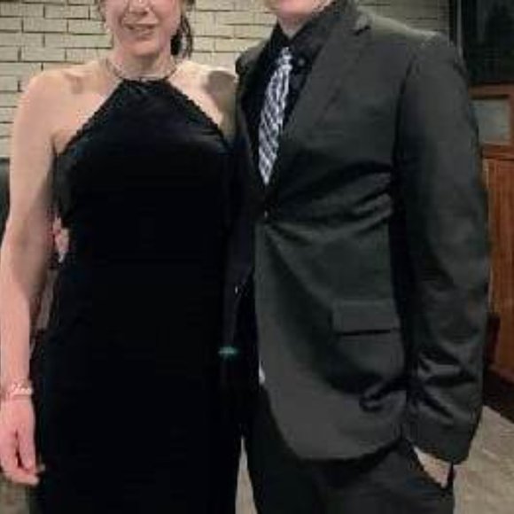 Beautiful Alex Marie Midnight Fantasy Dress - Picture 8 of 8